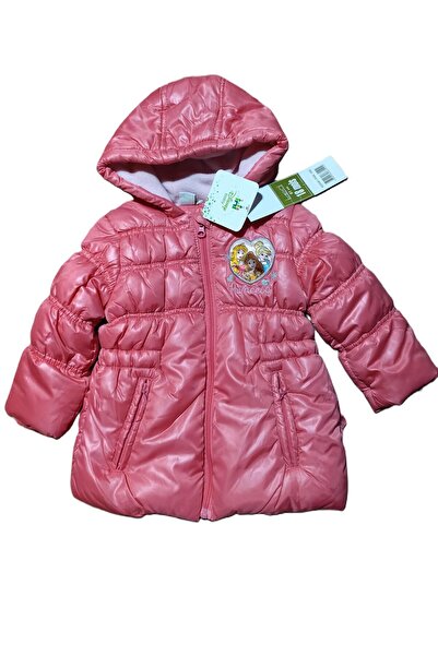 Disney Baby Pink Princess Jacket