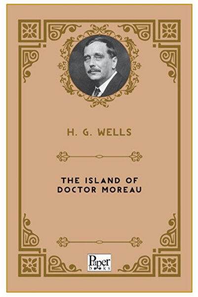 PAPER BOOKS The Island of Doctor Moreau / H. G. Wells / / 9786258507782