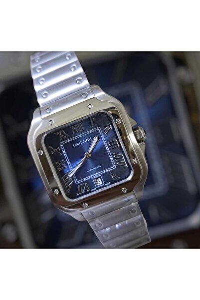 AURA Santos watch, a replica of the famous international brand