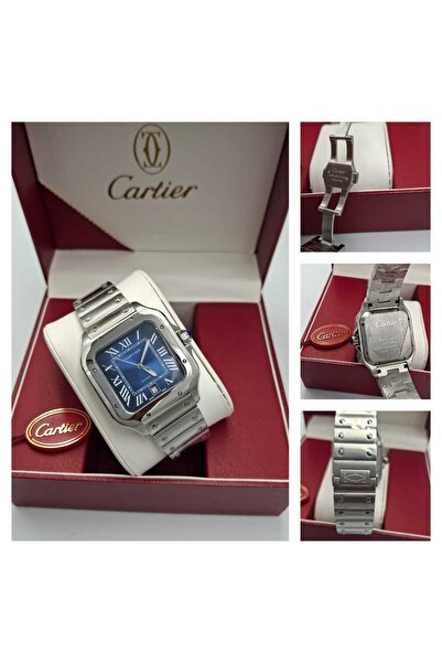 AURA Santos watch, a replica of the famous international brand