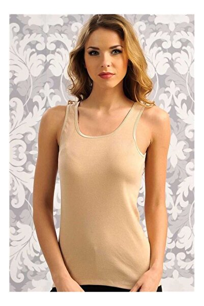 byasafkids Women's Cotton Wide Strap Tank Top (8548)