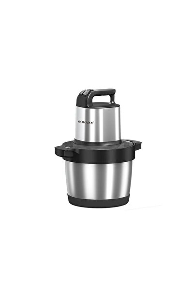 SOKANY 1500W Wonder Chopper, 6.5L 3-Speed Electric Food Processor & Meat Grin...