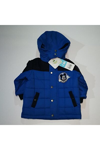 Disney Mickey Mouse Baby Jacket Navy Blue