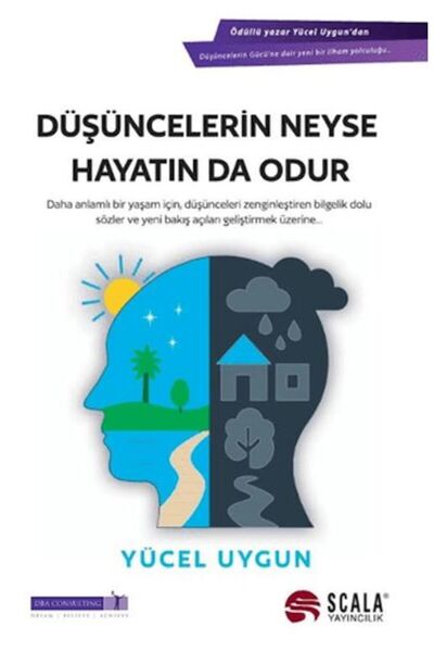 Scala Yayıncılık الأفكار هي الحياة ذاتها.