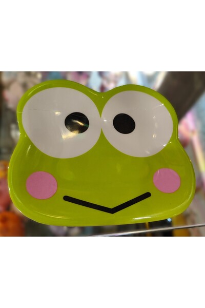 ada çanta kırtasiye Figured Multi-Purpose/Plastic Snack Plate (15Cm*14Cm) Ad6...