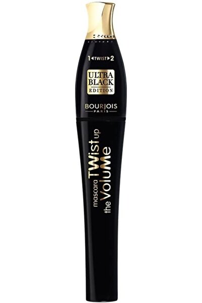 Isadora Twist Up The Volume Mascara - 52 Ultra Black