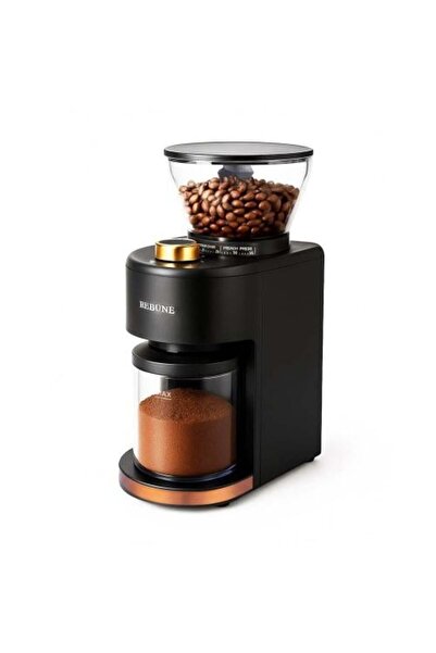 rebune Nebrass Coffee Grinder 200W, 35 Grind Levels