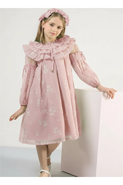 LAMİS FASHİON girls' dress