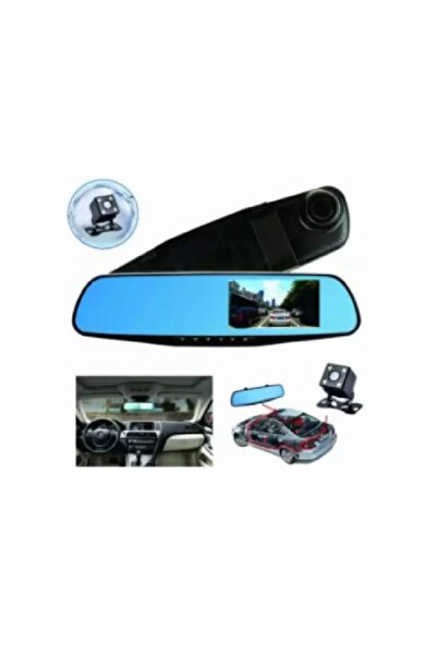 iSalon Camera Auto DVR Camcorder FHD 1080P tip Oglinda retrovizoare cu camera...