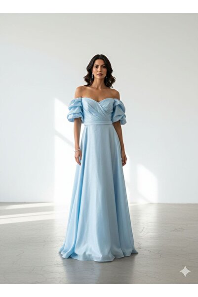 Pyramid masterpieces elegant dress