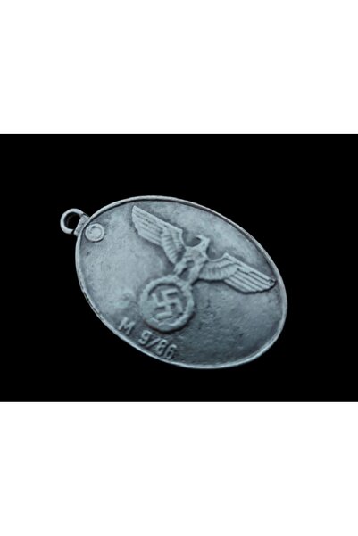 kho military design 5x3 cm. Ww2 Almanya Gümüş Kaplama Gestapo Metal Kimlik Di...