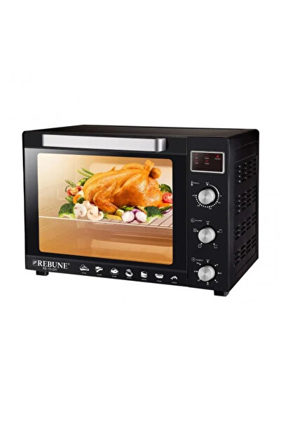 rebune Ribbon Electric Oven 60 Liters 1900 Watts