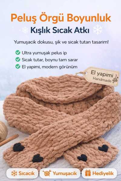 HBB Aksesuar Atkı bere takımi balaklava model