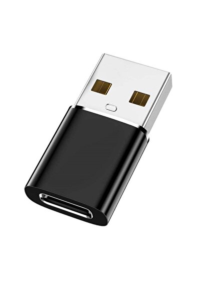 Generic USB A to Type C Adapter Charger Type C Converter