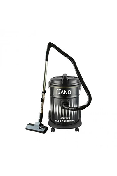 JANO Vacuum Cleaner 21 Liters, 1600 Watts,