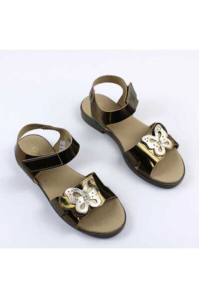 tino ​Lightweight women's sandals, made of natural leather, with a low sole 3...