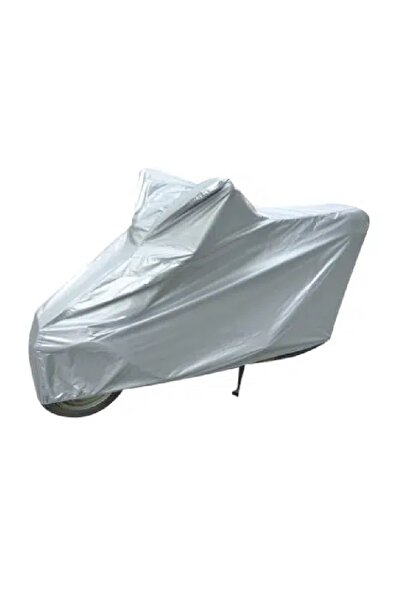 iSalon Premium Waterproof Motorcycle Cover 210×120 cm – Complete Protection A...