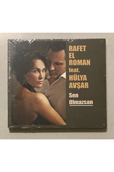 Esen Müzik ريفت إل رومان فيت هوليا أڤشار سين أولمزازسان سيفر سي دي