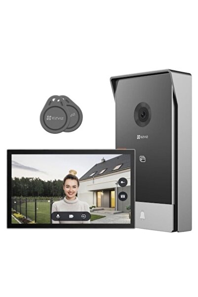 EZVIZ Smart Video Intercom CS-HP5, 2MP, Wi-Fi 5