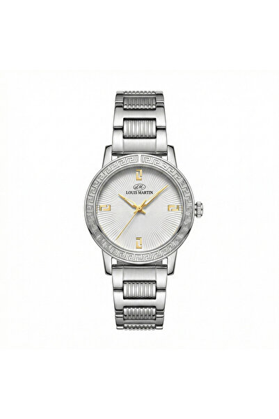 genric "Lady Classic" watch with an ornate bezel