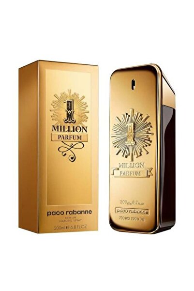 Paco Rabanne 1 Million Parfum for Men 200ml