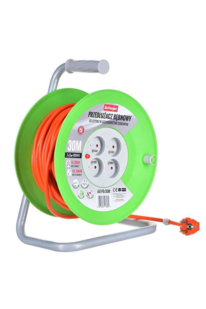 Other Przedłużacz bębnowy Activejet PB/20m