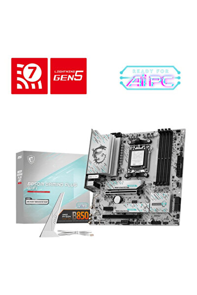 Other Plătiți MSI B850M GAMING PLUS WIFI