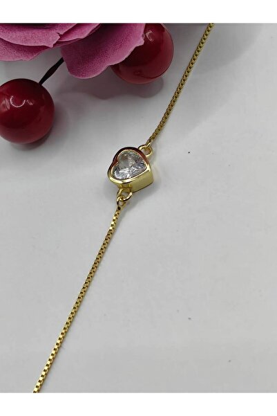 argint 925 BRATARA PLACATA CU AUR 14K