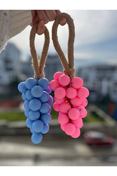 Butik Sabunumm Large Size Double Grape Opaque Soap