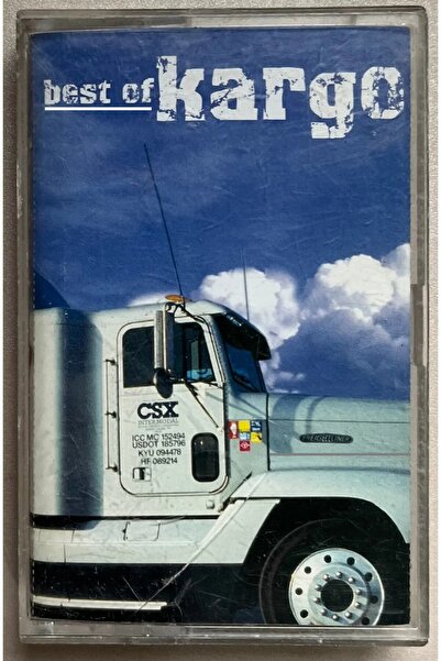 Universal Müzik أفضل أسطوانات كارجو كاسيت (يونيفرسال)