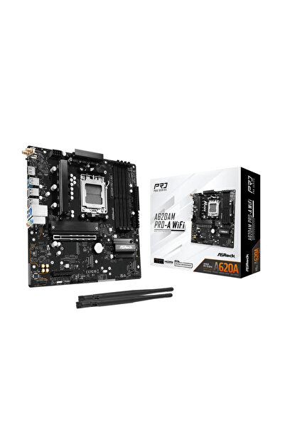 Other Płyta główna ASROCK A620AM PRO-A WIFI