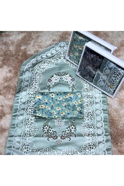 Gerenic طقم صلاة من 3 قطع