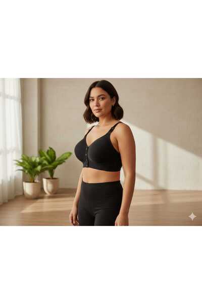 M.F.Ö LİNGERİE Front-Fastening Bra