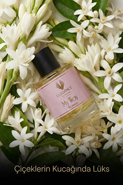 silver elegance vip perfume May vay Creasyon Edp 50 ml – Çiçeksi ve Zarif Kad...