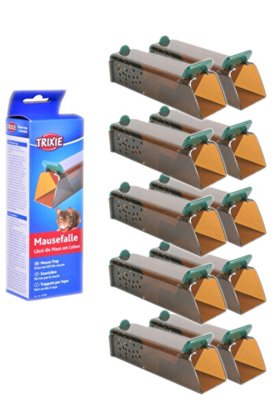 Other Trixie Capcană pentru șoareci, capcană pentru șoareci, pachet 10 bucăți