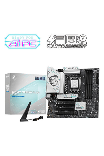 Other Płyta główna MSI B860M GAMING PLUS WIFI