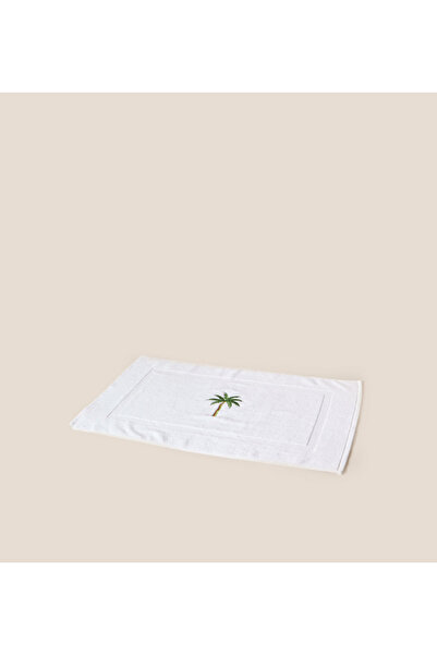 Lifestyle سجادة حمام بالم تيري - 70 × 140 سم