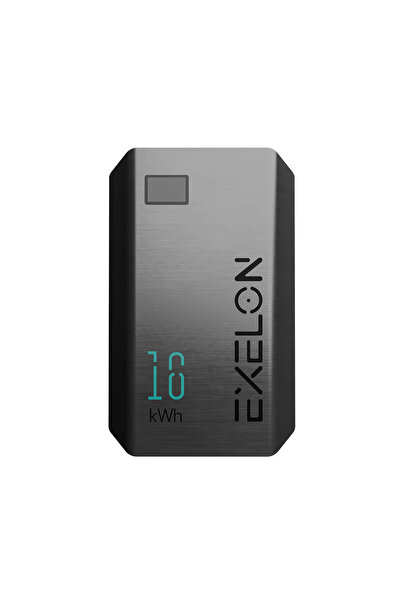 Exelon 51.2V 314Ah 16kWh Duvar Tipi LiFePO4 Lityum Akü