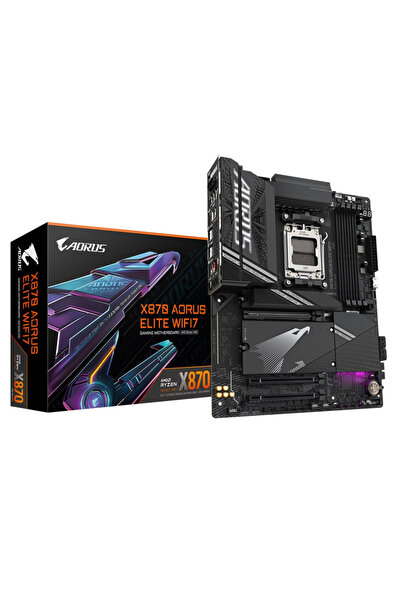 Other Placa de bază Gigabyte X870 AORUS ELITE WIFI7