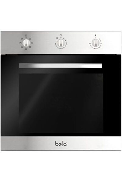 Bella Built-in Electric Oven with Stainless Steel Front Panel