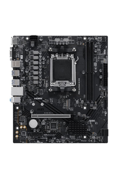 Other Płyta główna MSI PRO A620AM-B EVO