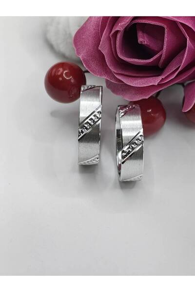 argint 925 WEDDING RING