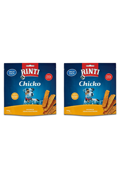 Other Rinti Chicko Maxi przysmak z kurczakiem 2 x 500g