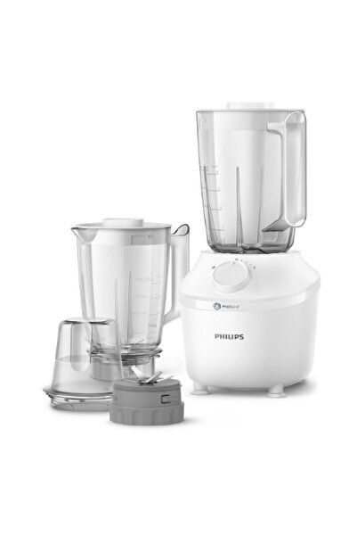 Generic Philips ProBlend Blender Series 3000 with Mill + Extra Jar - HR204150
