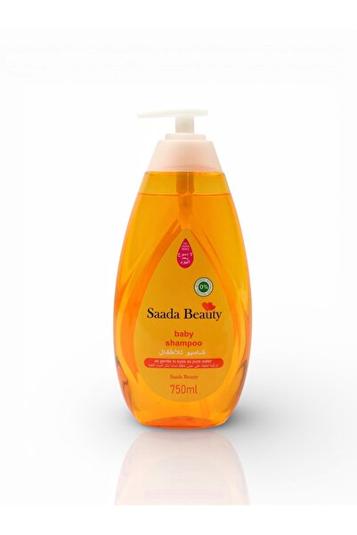 SAADA BEAUTY Baby shampoo with a formula that is gentle on your child's eyes,...
