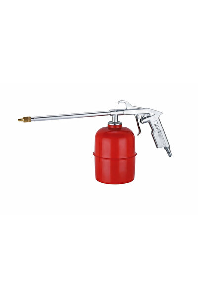Fg Italian air spray gun with a multi-purpose bottom tank