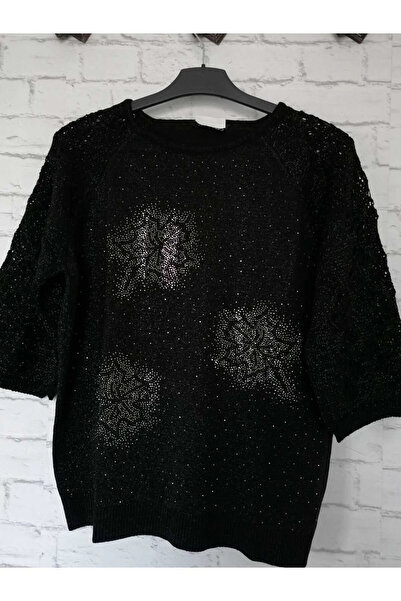 anne moda ankara Superior Quality, Standard Size, Capri Sleeves, Cotton-Acryl...