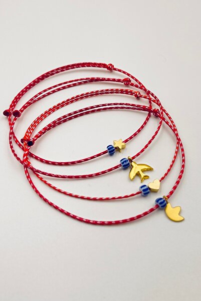 Concept HuBuTU 4 Pieces of Matte Bird and Flower Figured Card Gelatinized Mar...