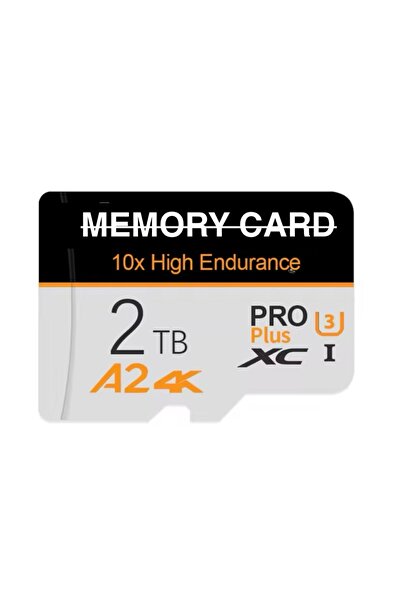 Generic Memory Card 2TB – Big Storage for Mobile, Tablet, Toys & Gaming Devic...