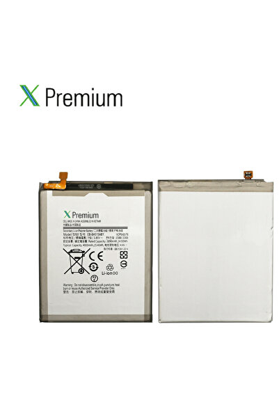 X PREMİUM Samsung A51 Sm-A515 Batarya Pil Süper Yüksek Kalite 4000 Mah